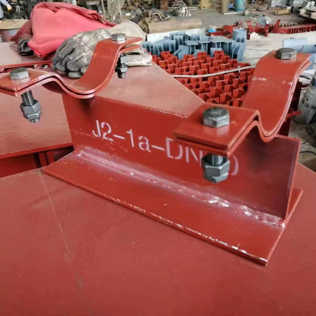 成都市支吊架管托 - 方案